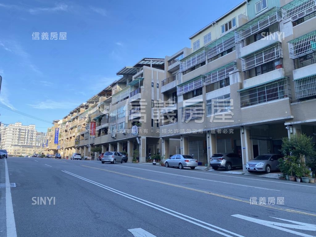 樹孝商圈約二十米路透店房屋室內格局與周邊環境