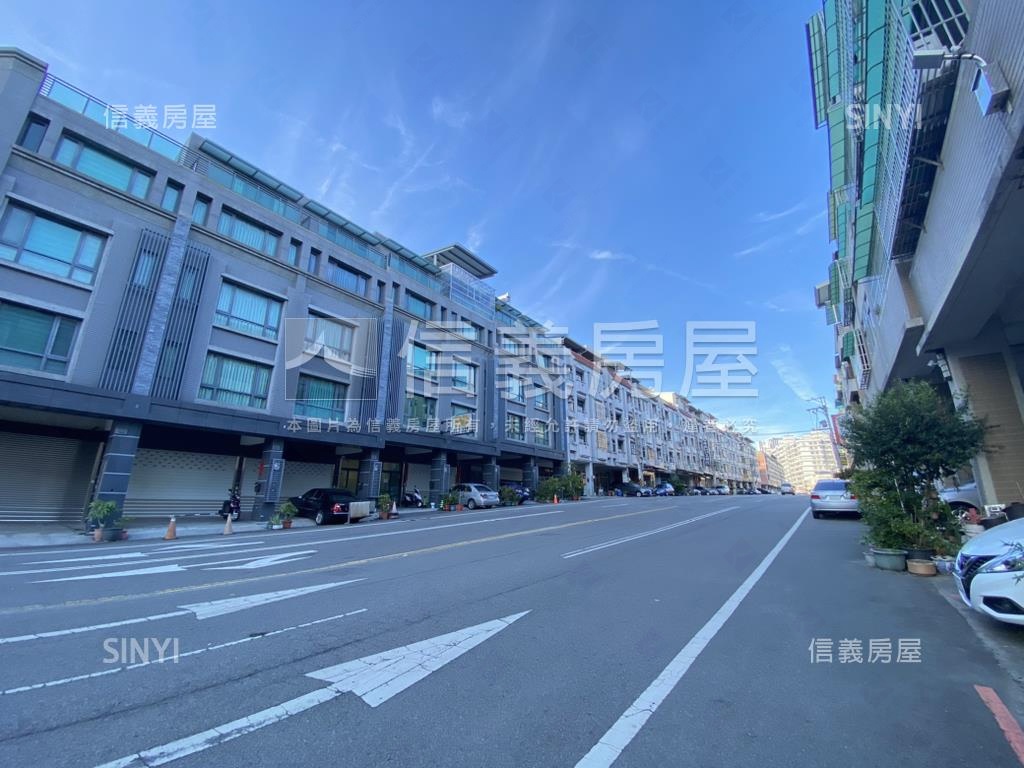樹孝商圈約二十米路透店房屋室內格局與周邊環境