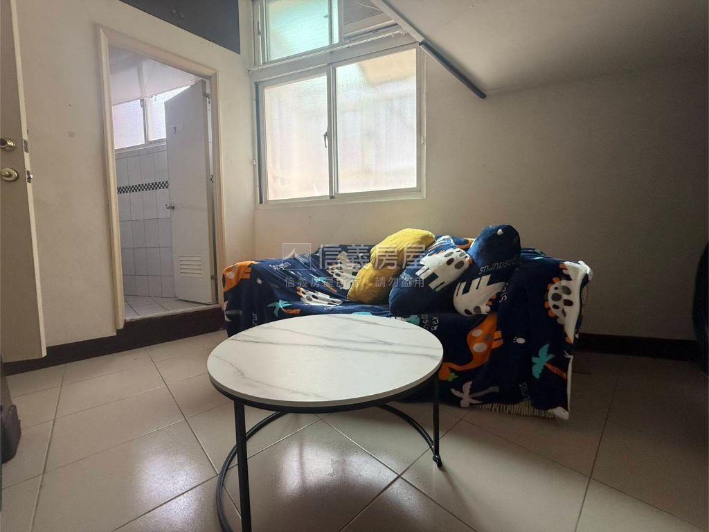 近永福國小收租美寓房屋室內格局與周邊環境