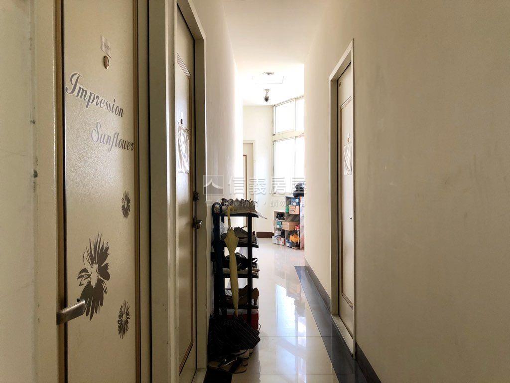 近永福國小收租美寓房屋室內格局與周邊環境