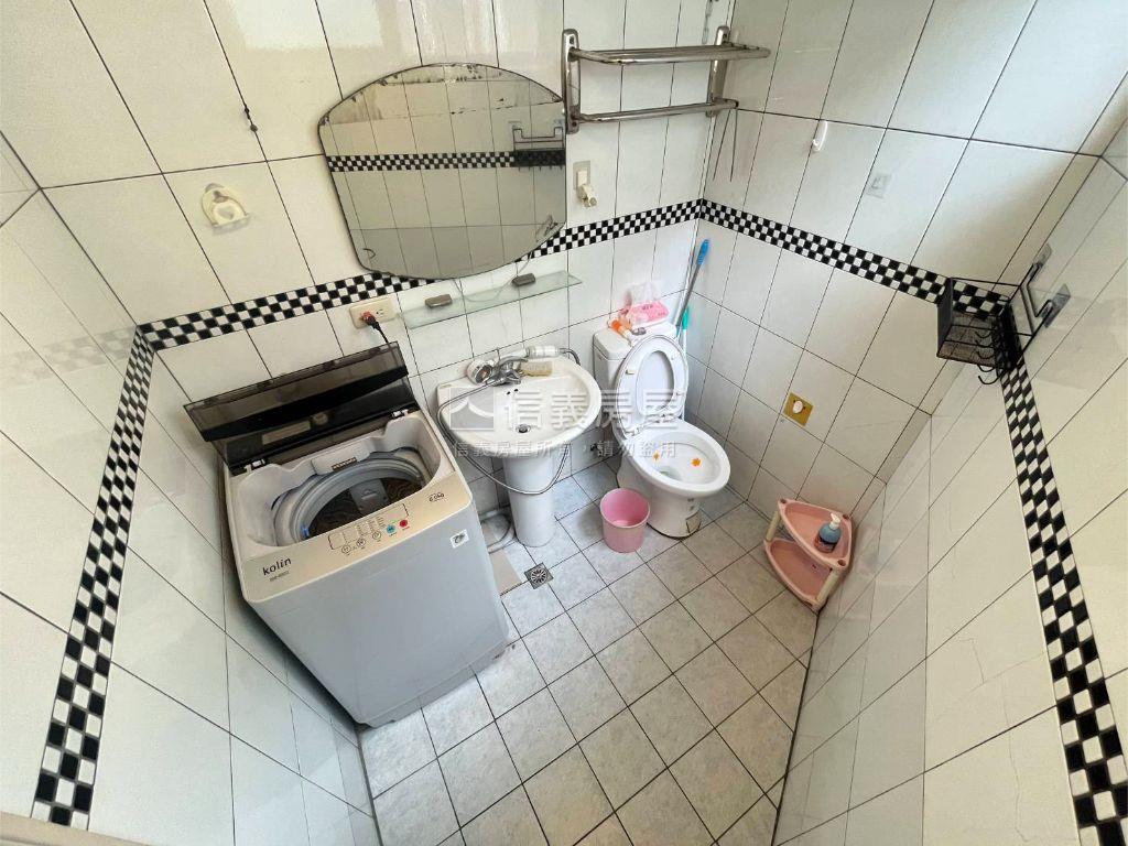 近永福國小收租美寓房屋室內格局與周邊環境