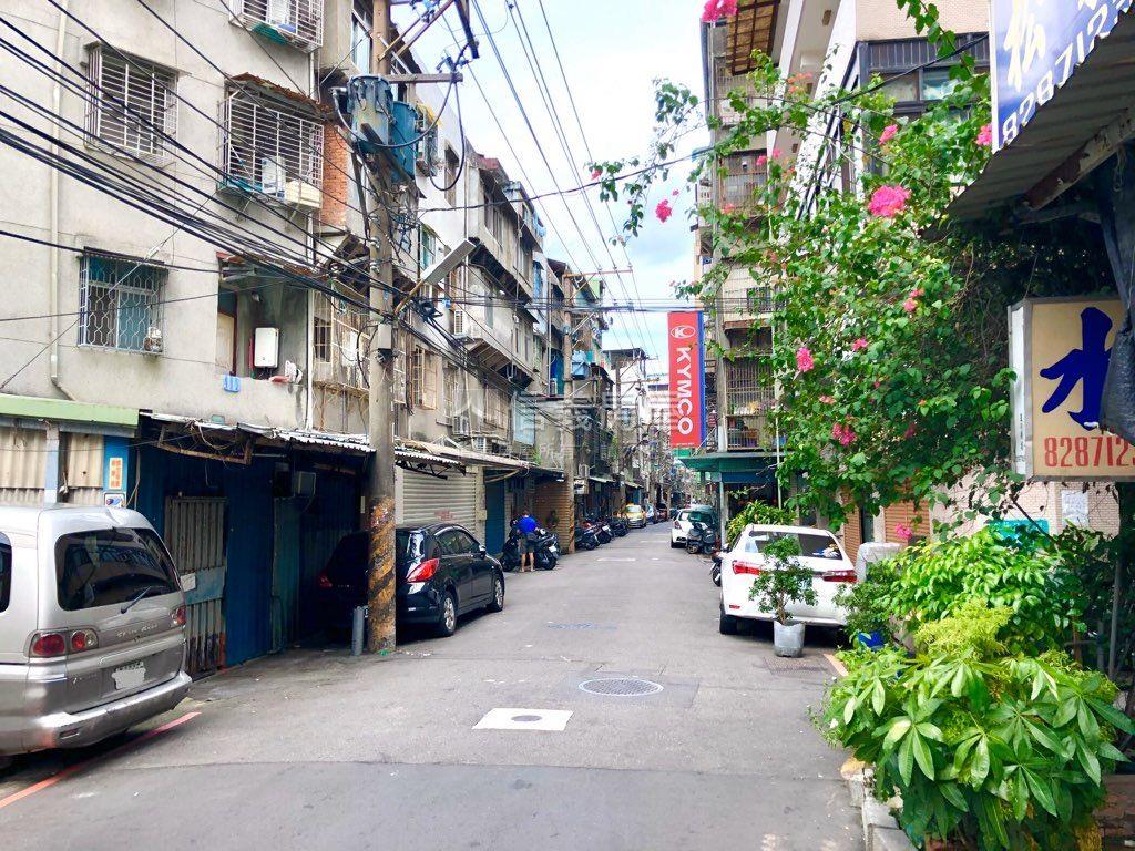近永福國小收租美寓房屋室內格局與周邊環境