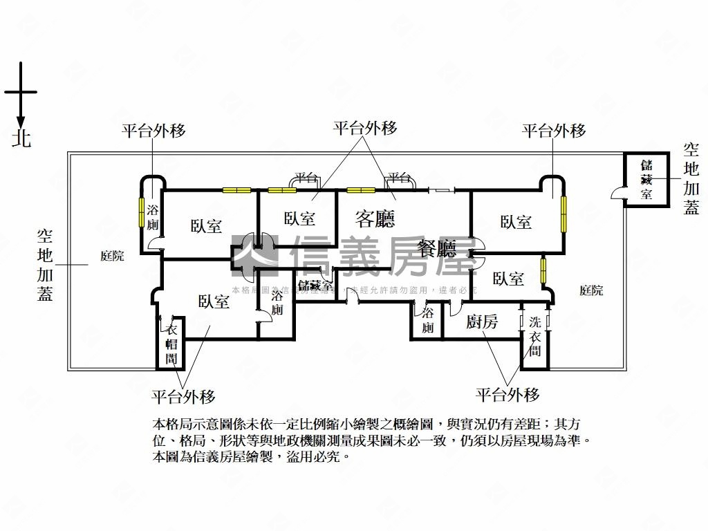 內湖捷運·雙併大宅房屋室內格局與周邊環境