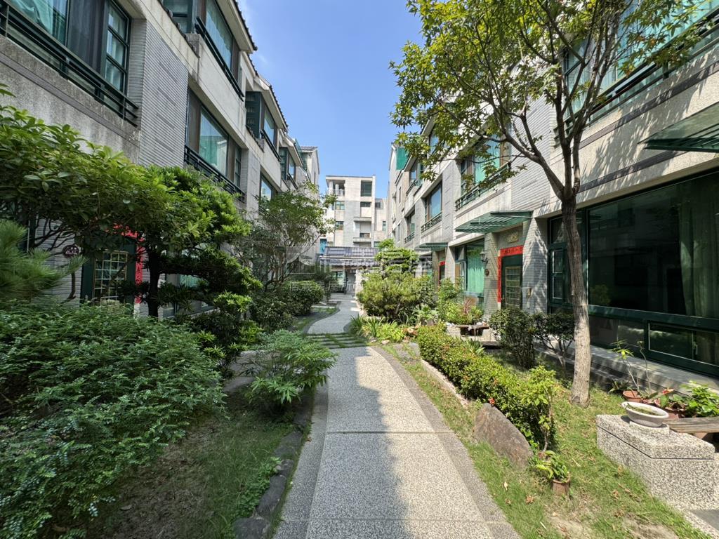 【大毅京都】工學震後別墅房屋室內格局與周邊環境