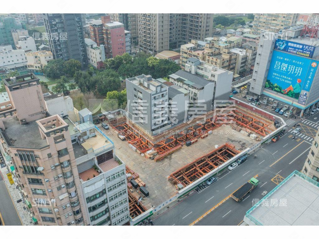 利晉曙光Ｂ５棟別房屋室內格局與周邊環境