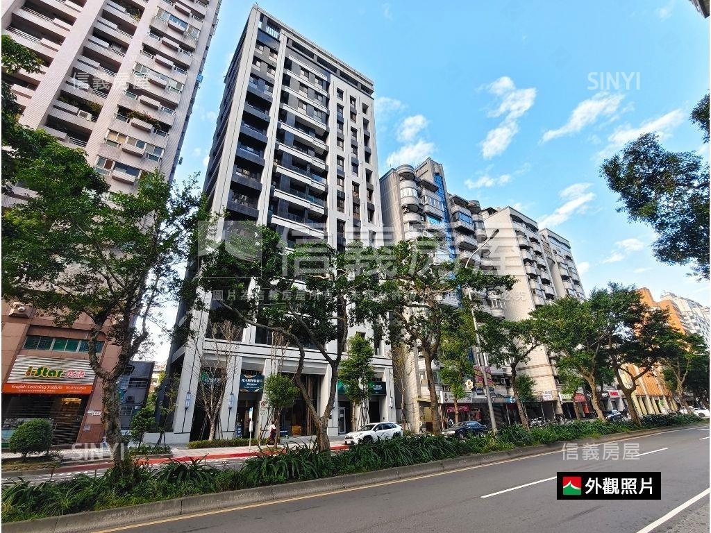 松德８８景觀高樓房屋室內格局與周邊環境