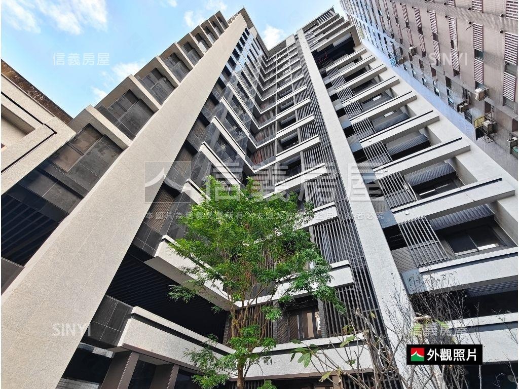 松德８８景觀高樓房屋室內格局與周邊環境