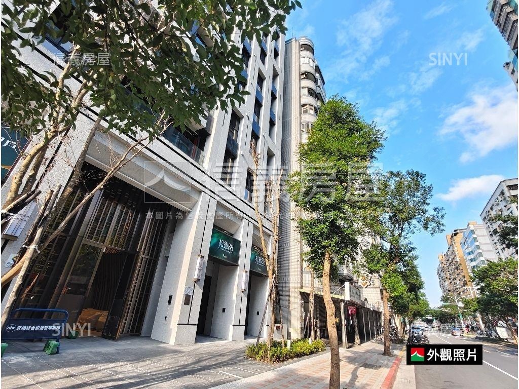 松德８８景觀高樓房屋室內格局與周邊環境