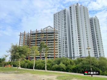 湖映白次頂３４樓兩房平車