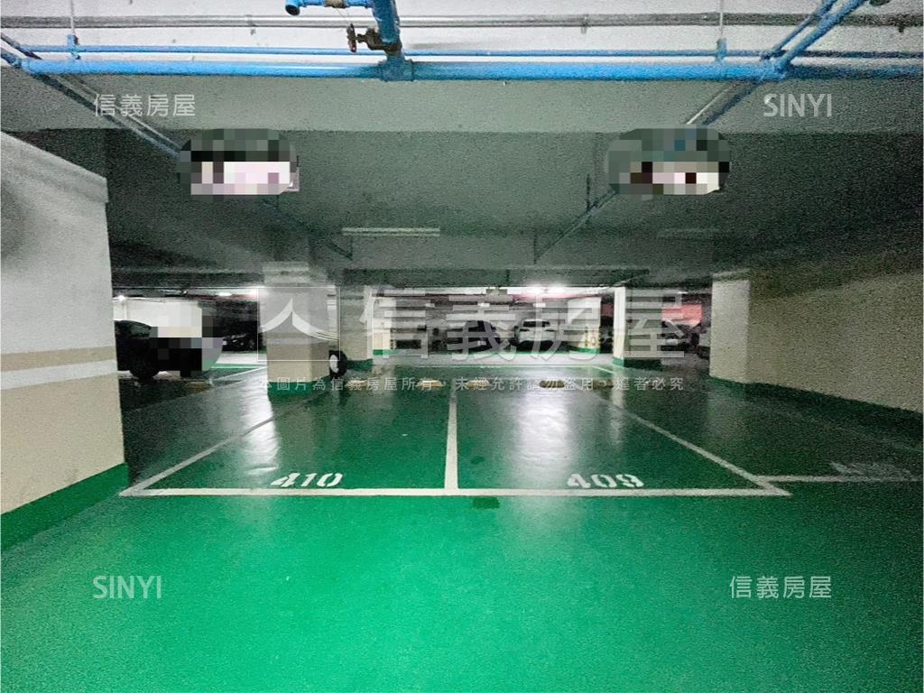 國際館４房雙車位可充電樁房屋室內格局與周邊環境