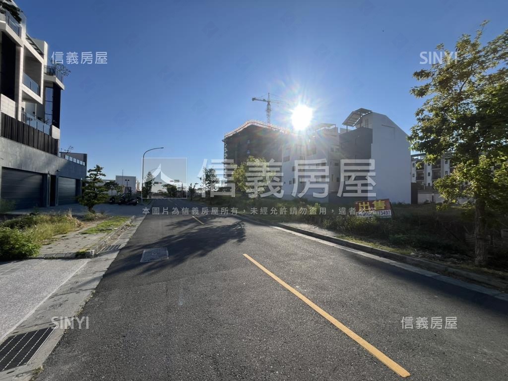 九份子整合土地［Ｃ｝房屋室內格局與周邊環境
