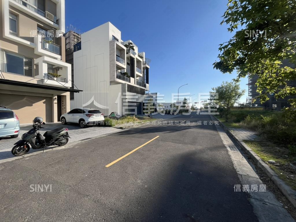 九份子整合土地［Ｃ｝房屋室內格局與周邊環境