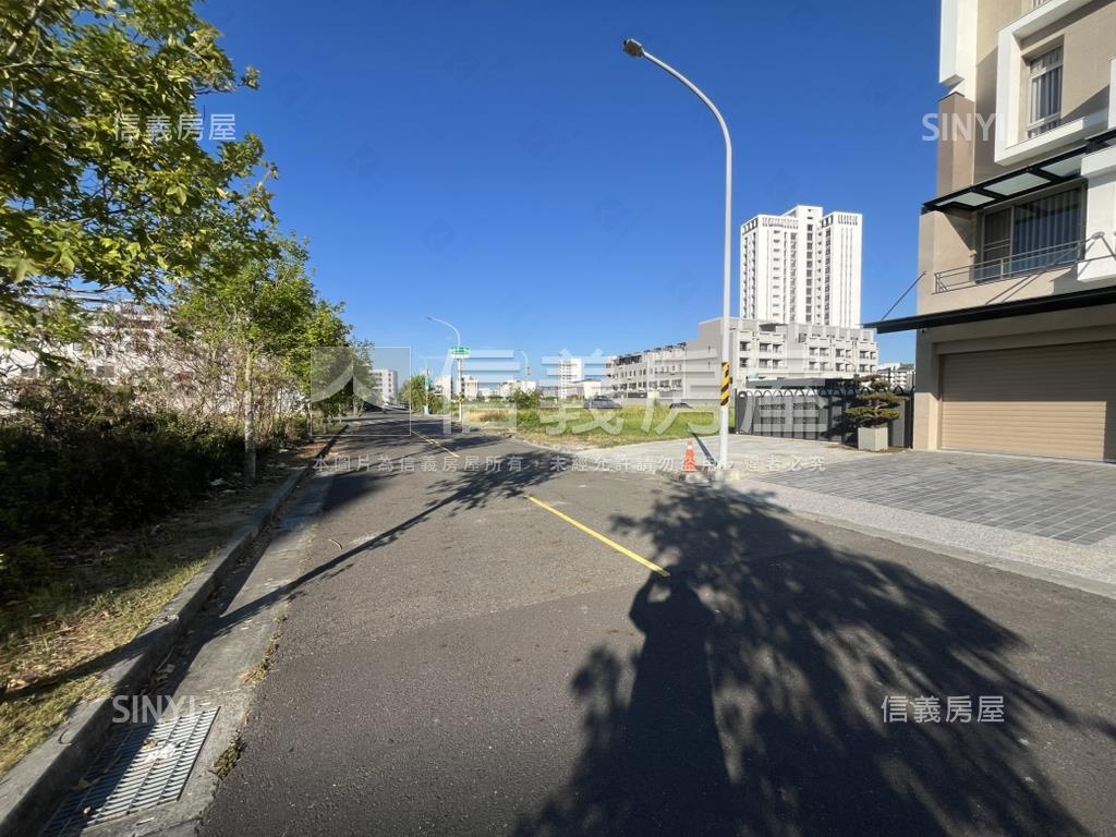 九份子整合土地［Ｃ｝房屋室內格局與周邊環境