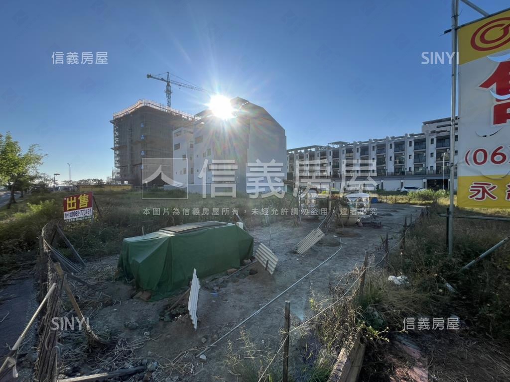 九份子整合土地［Ｃ｝房屋室內格局與周邊環境