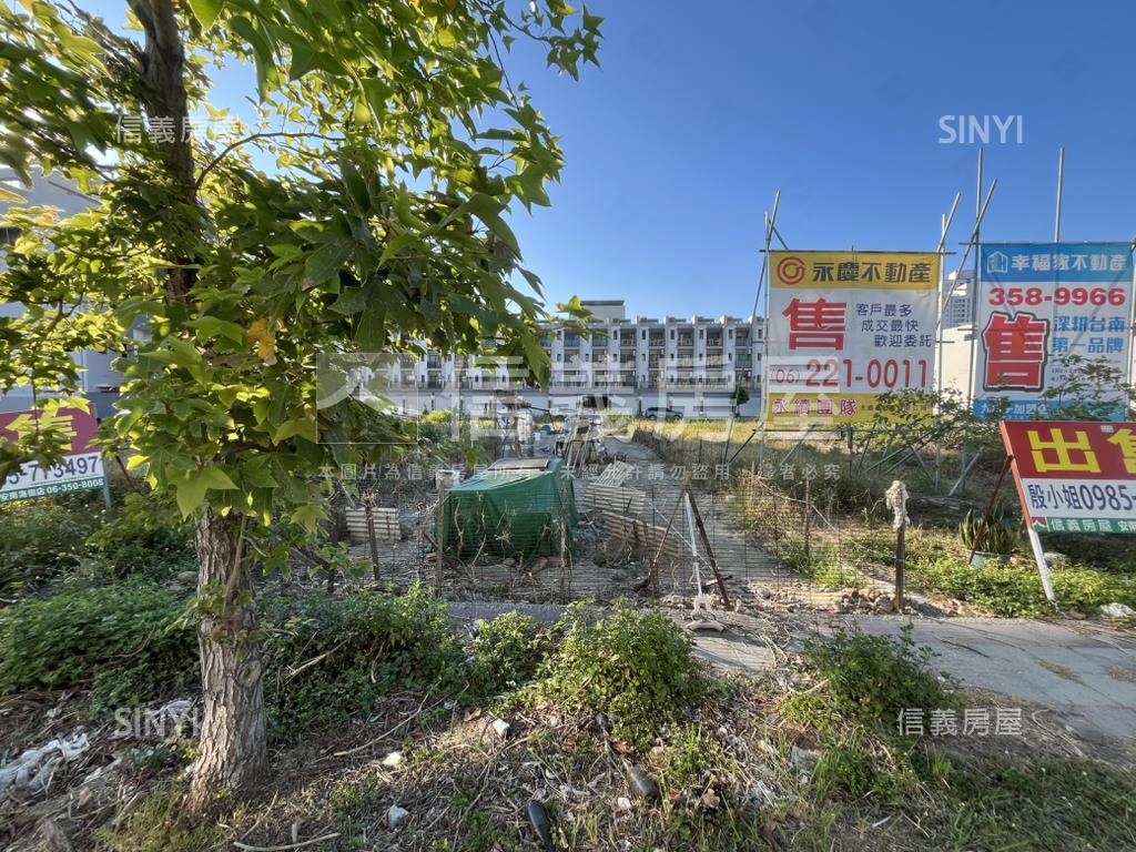 九份子整合土地［Ｃ｝房屋室內格局與周邊環境