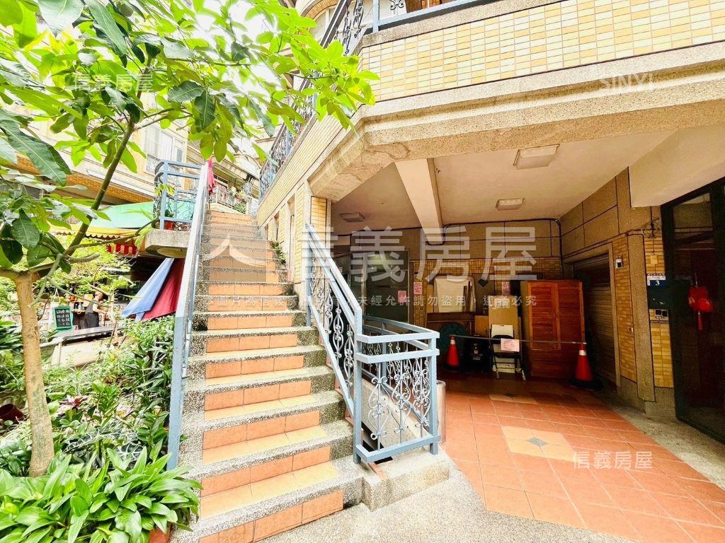勤益科大電梯一房屋主誠售房屋室內格局與周邊環境