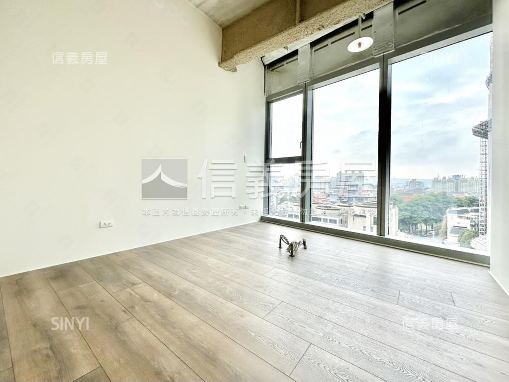 七期市政核心寶輝客變豪邸房屋室內格局與周邊環境