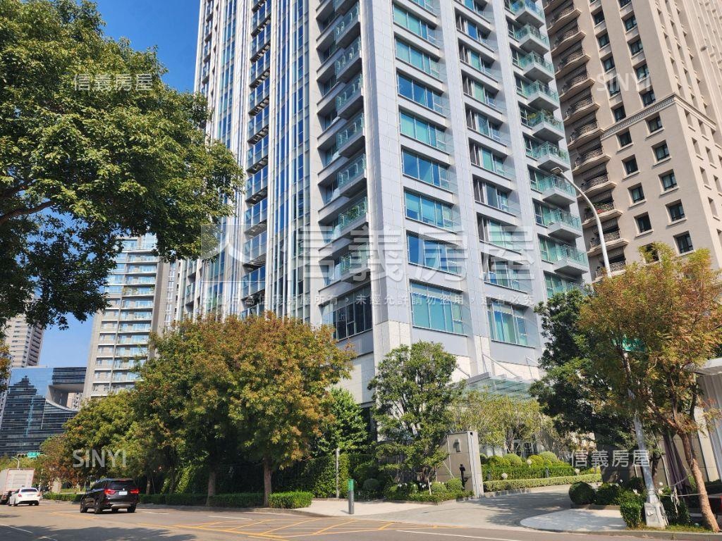 七期市政核心寶輝客變豪邸房屋室內格局與周邊環境