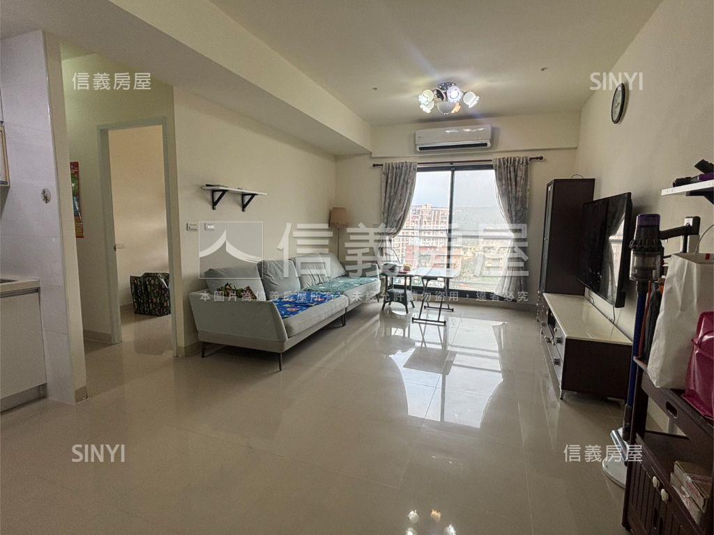 煙波Ａ１三房車位房屋室內格局與周邊環境