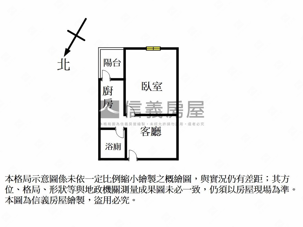 專任有逸市小資首購美屋房屋室內格局與周邊環境