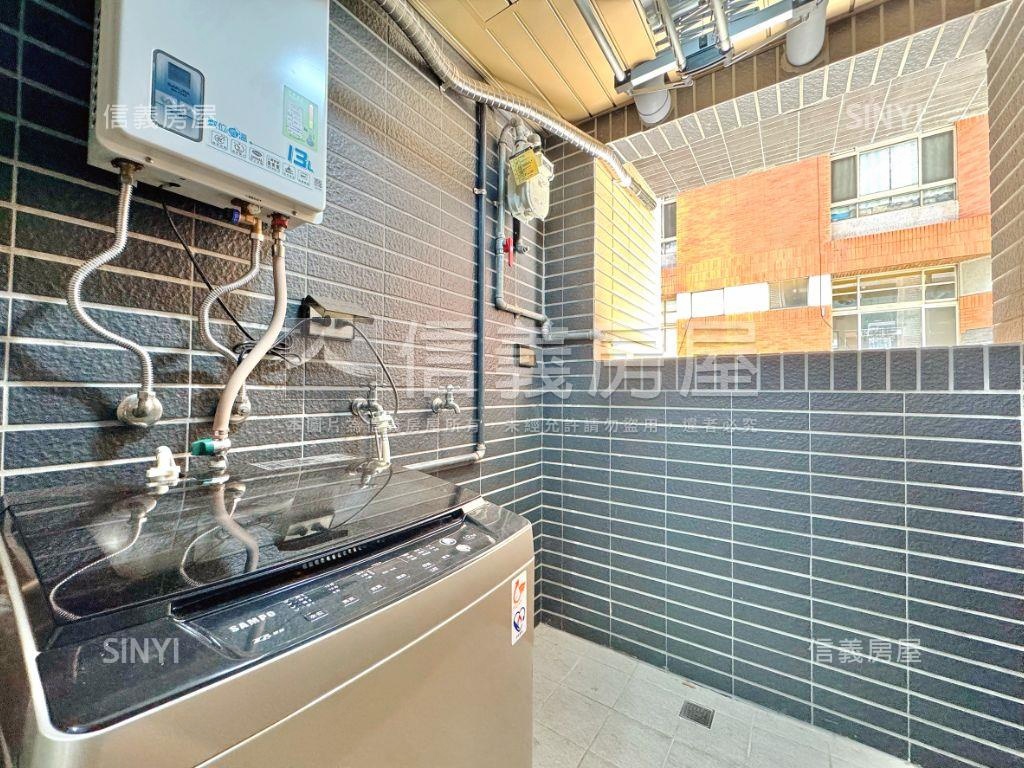專任有逸市小資首購美屋房屋室內格局與周邊環境