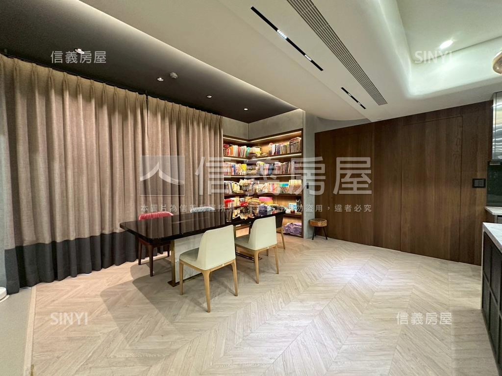 惠宇豐閣合併戶房屋室內格局與周邊環境