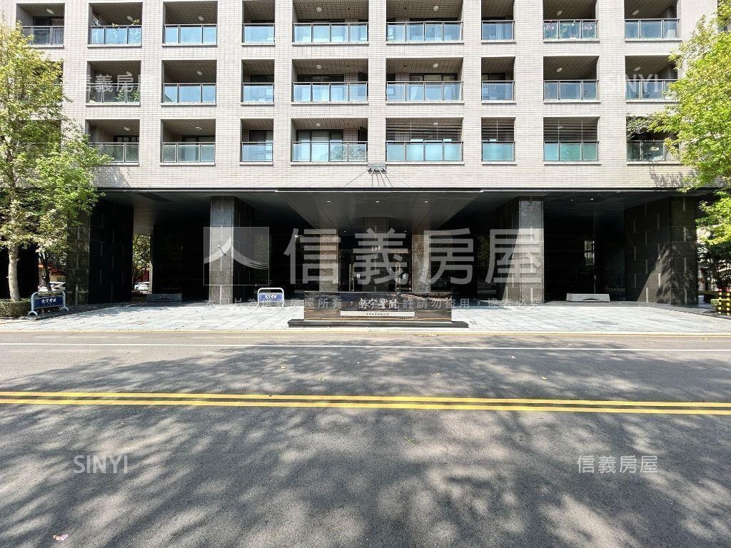 惠宇豐閣合併戶房屋室內格局與周邊環境