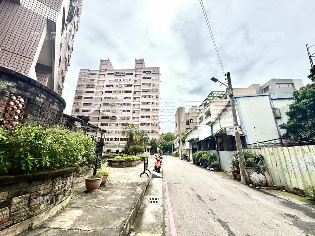 健康公園旁視野華廈房屋室內格局與周邊環境
