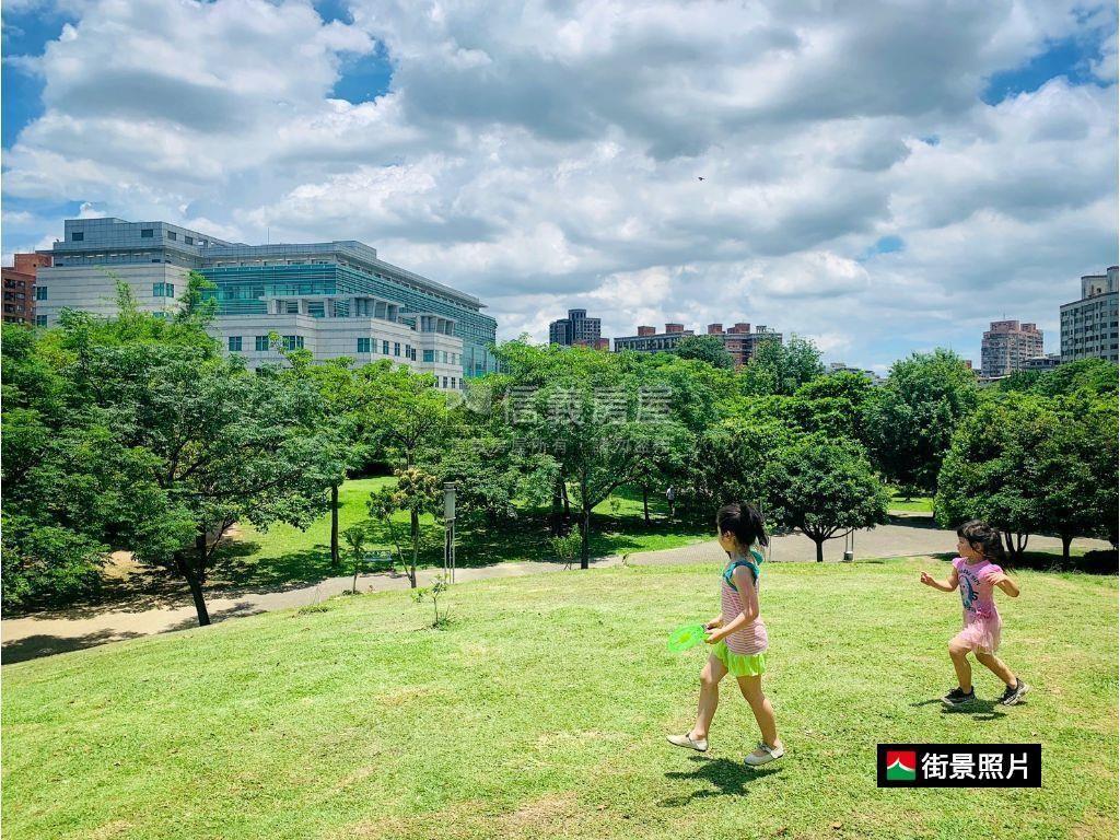 四號公園近永和國小３樓房屋室內格局與周邊環境