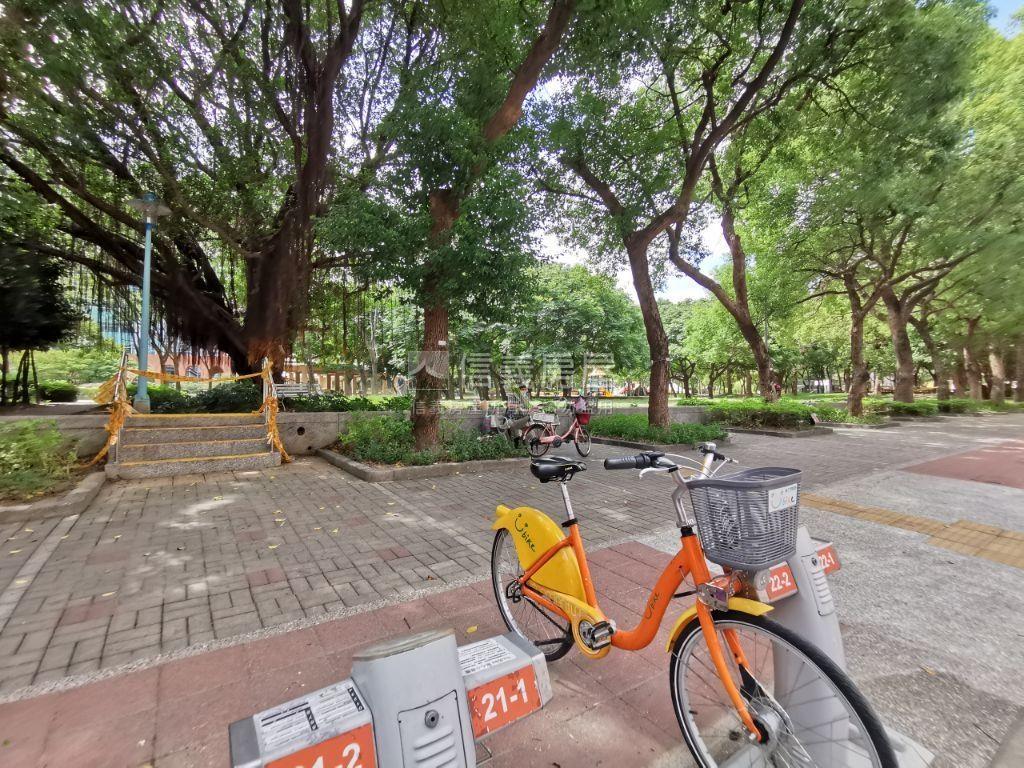 四號公園近永和國小３樓房屋室內格局與周邊環境
