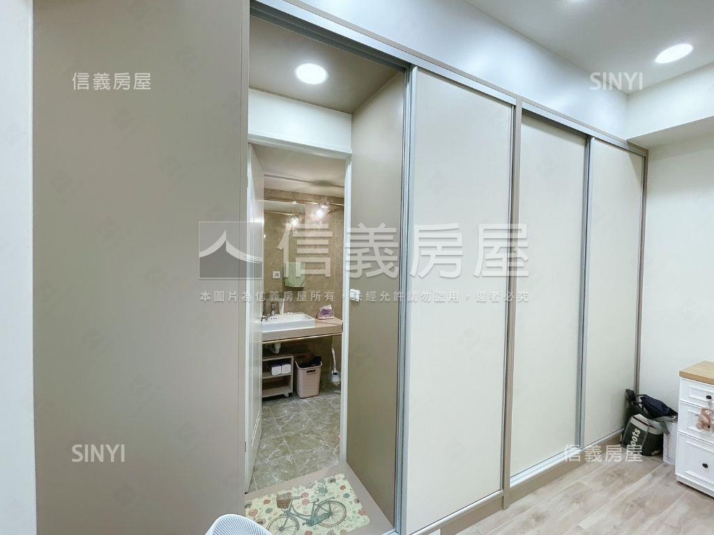 昇捷Ｍ＋美三房雙車位房屋室內格局與周邊環境