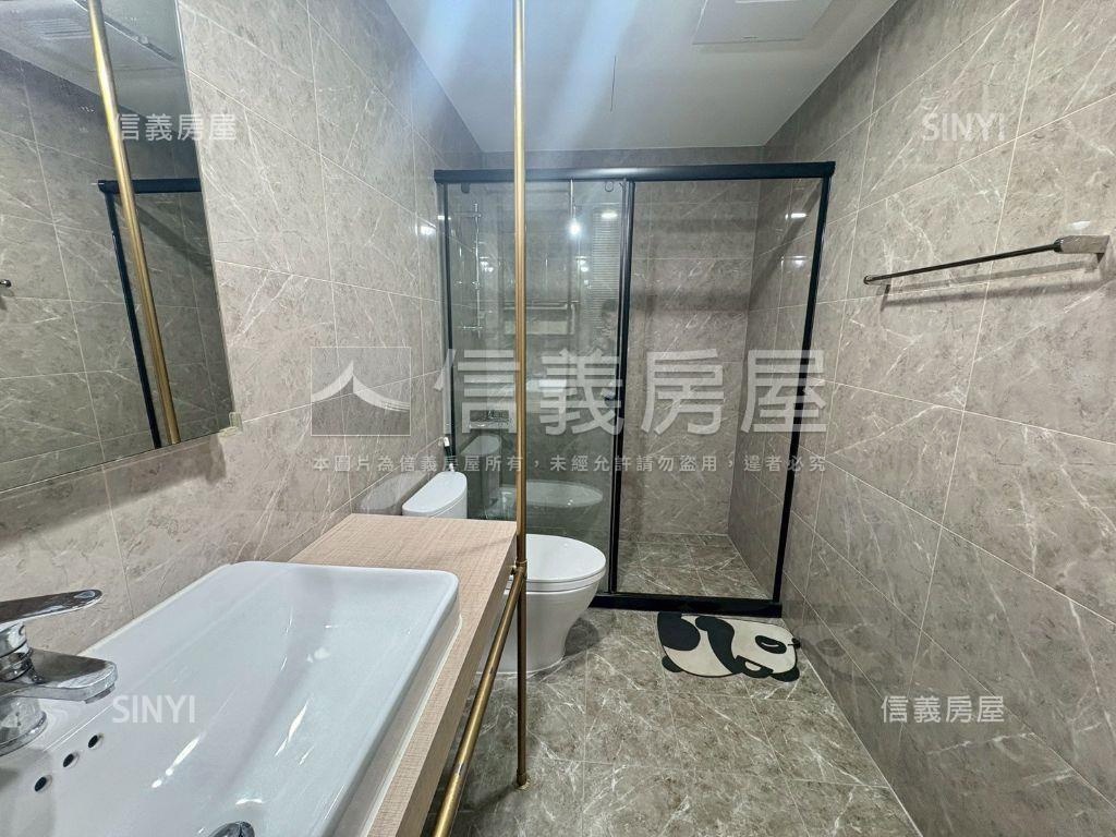 昇捷Ｍ＋美三房雙車位房屋室內格局與周邊環境