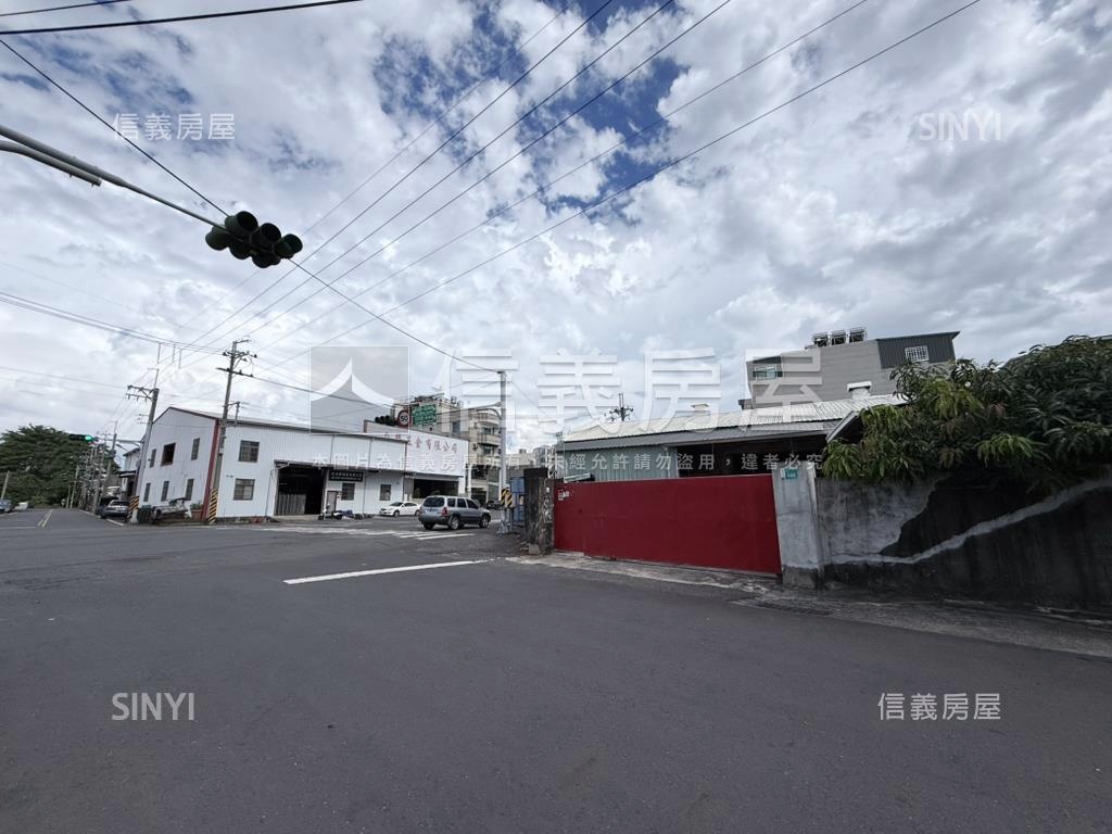 安和商圈約２８５坪三角地房屋室內格局與周邊環境