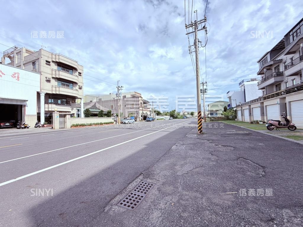 安和商圈約２８５坪三角地房屋室內格局與周邊環境