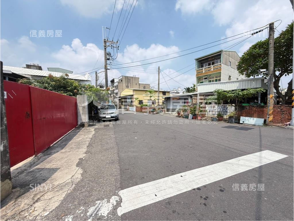 安和商圈約２８５坪三角地房屋室內格局與周邊環境