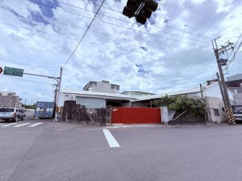 安和商圈約２８５坪三角地