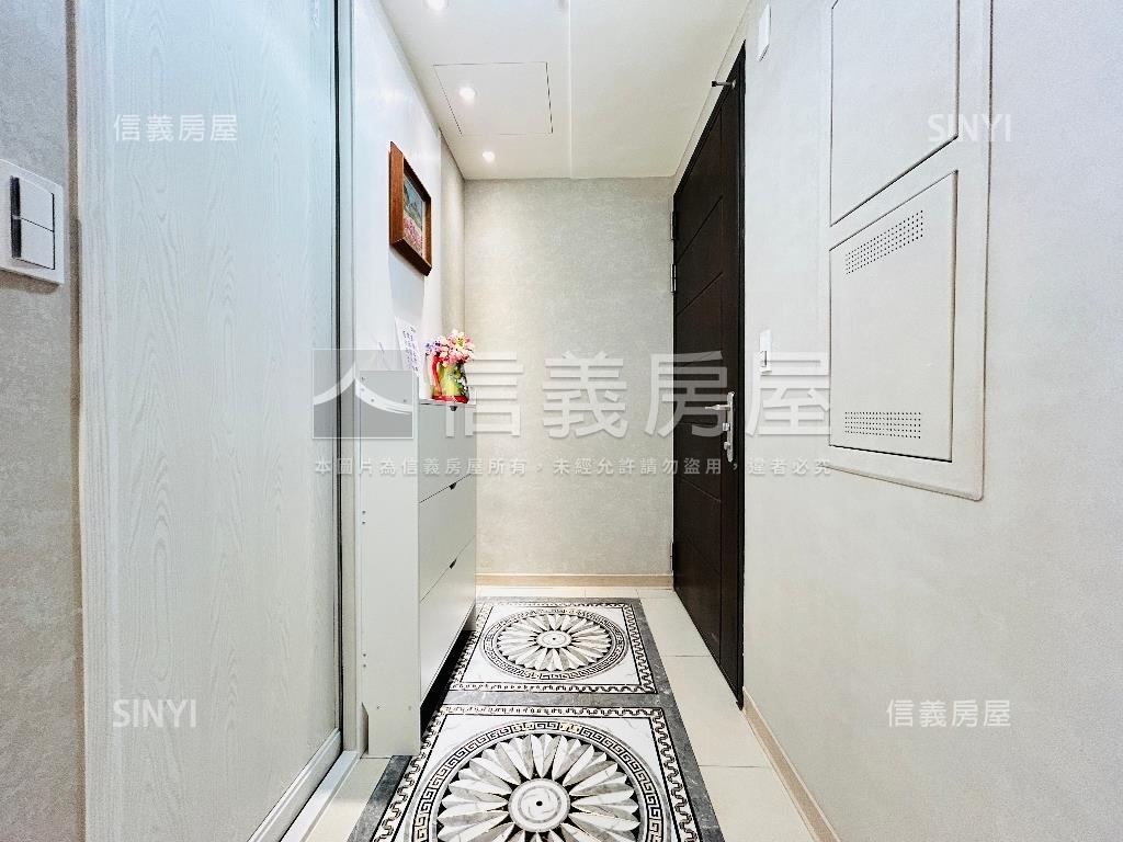 台北灣銀河樹景３房房屋室內格局與周邊環境