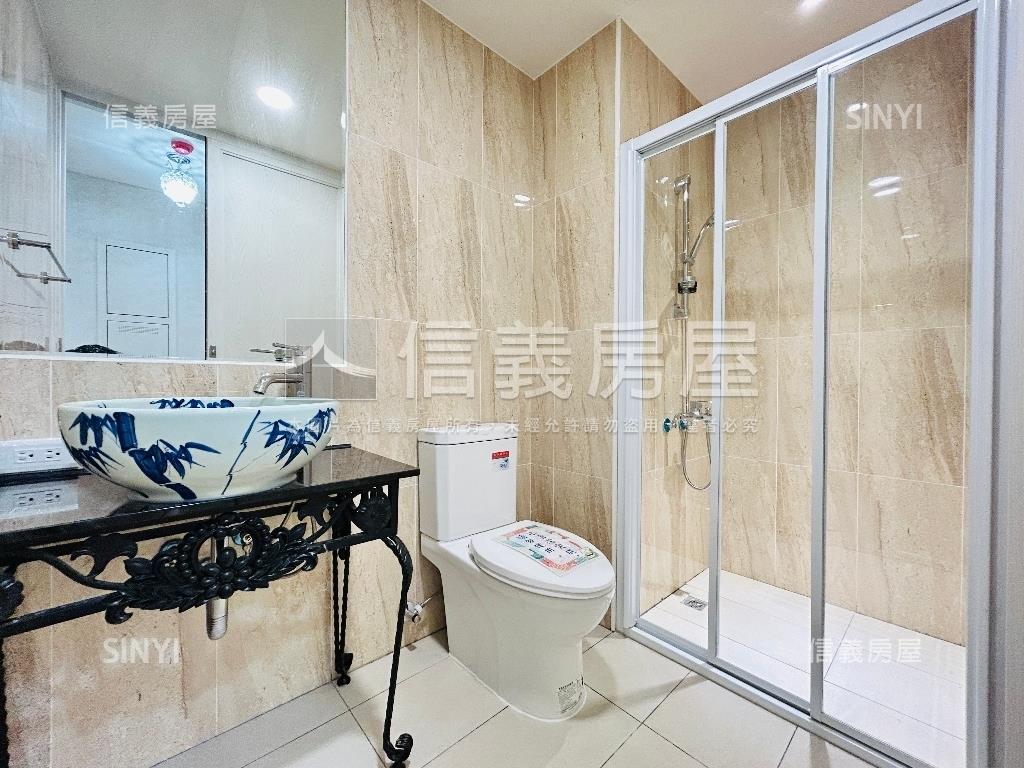 台北灣銀河樹景３房房屋室內格局與周邊環境