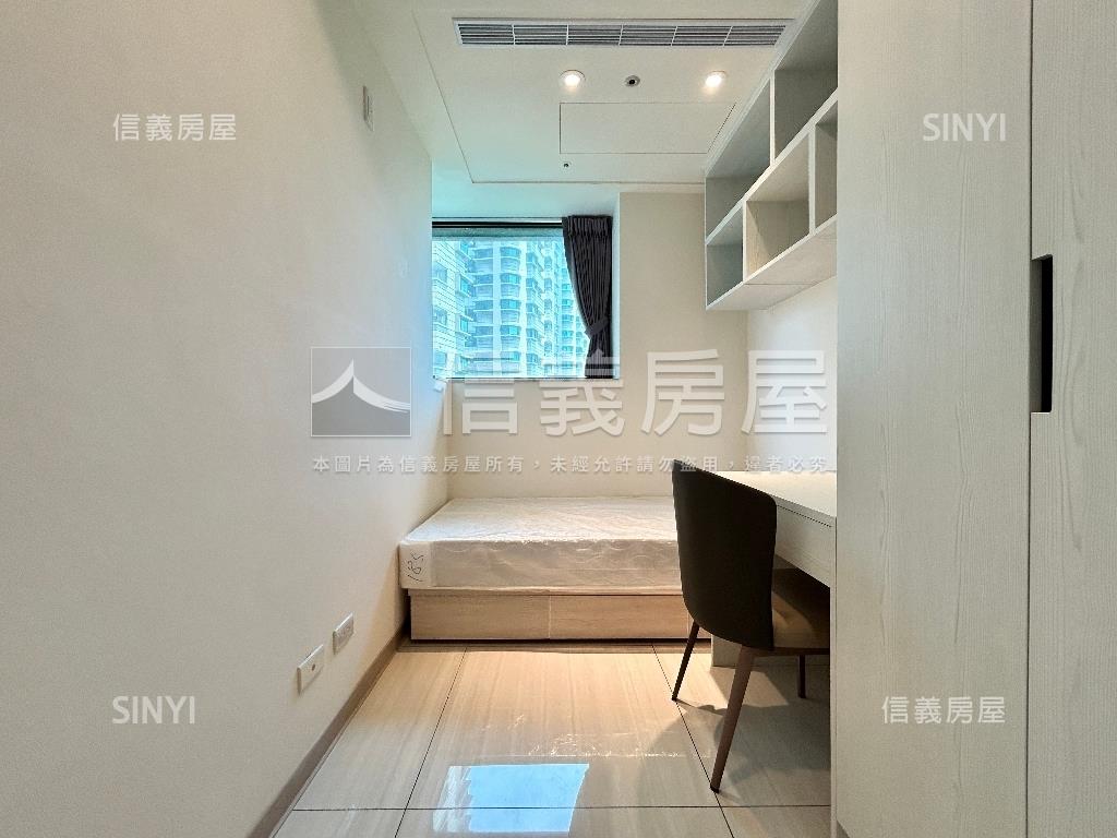 台北灣銀河樹景３房房屋室內格局與周邊環境