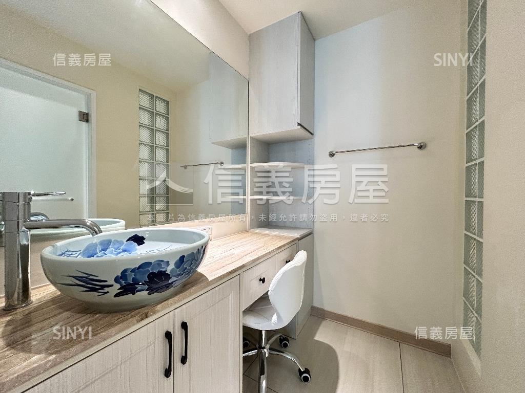 台北灣銀河樹景３房房屋室內格局與周邊環境