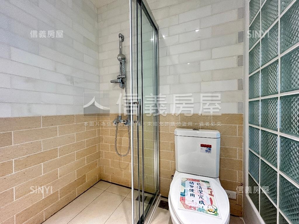 台北灣銀河樹景３房房屋室內格局與周邊環境