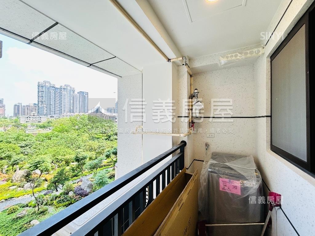 台北灣銀河樹景３房房屋室內格局與周邊環境