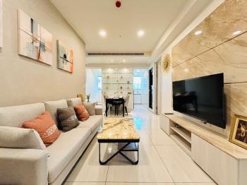 台北灣銀河樹景３房