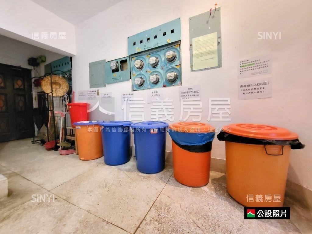 信義１０１景觀大空間美邸房屋室內格局與周邊環境