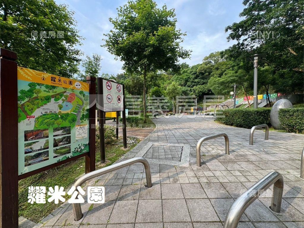 信義１０１景觀大空間美邸房屋室內格局與周邊環境