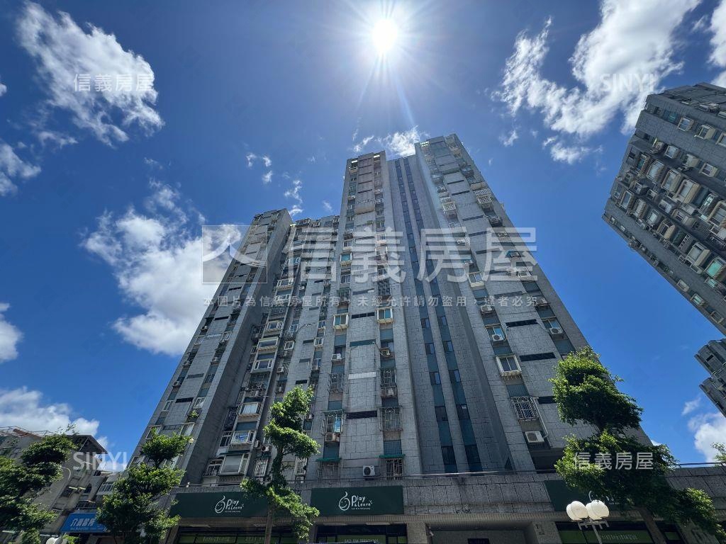 介壽高樓景觀三房車位可抽房屋室內格局與周邊環境
