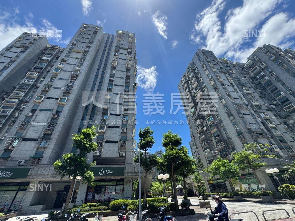 介壽高樓景觀三房車位可抽房屋室內格局與周邊環境