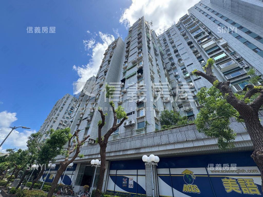 介壽高樓景觀三房車位可抽房屋室內格局與周邊環境