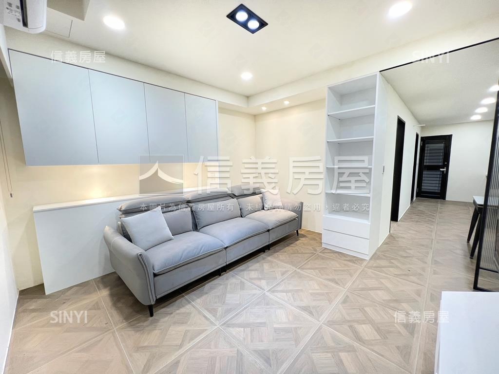 國際路。靜謐煥新美透天房屋室內格局與周邊環境