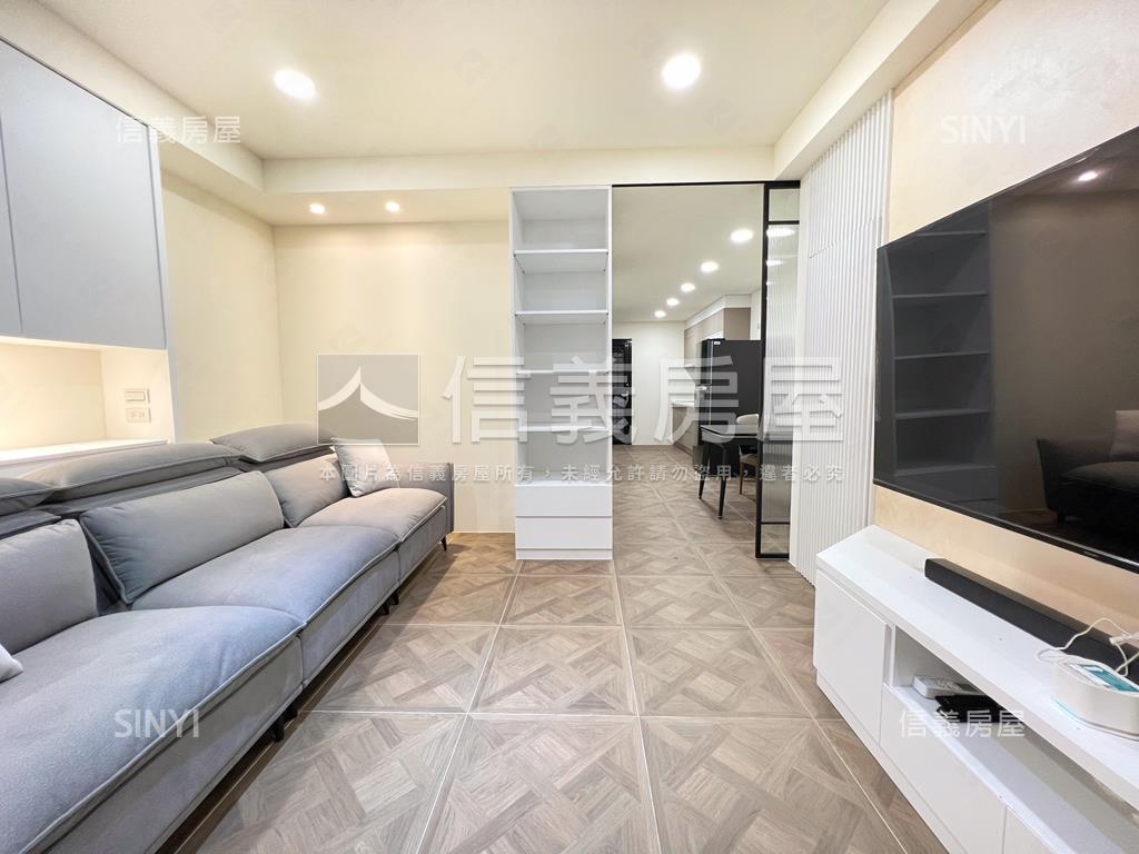 國際路。靜謐煥新美透天房屋室內格局與周邊環境